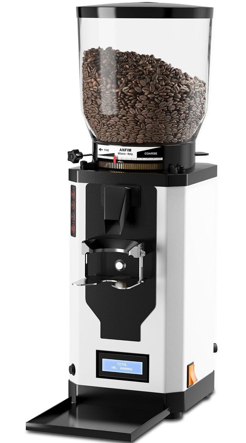 Anfim Espresso Grinders Spii Coffee Grinder Rio Coffee