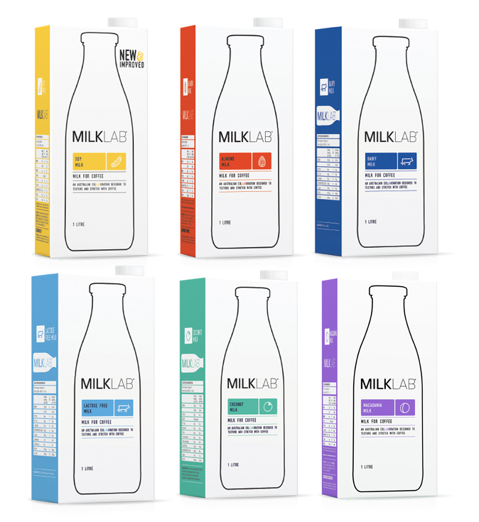 Signature Milk Lab Distributors Adelaide Rio Coffee